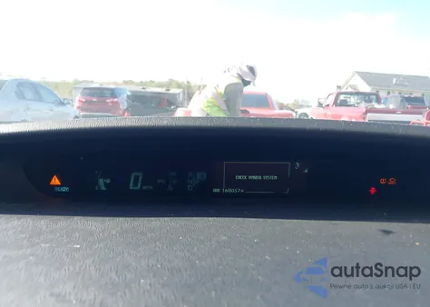 2010 Toyota Prius Iii из США, поврежденный, VIN JTDKN3DU4A0114125